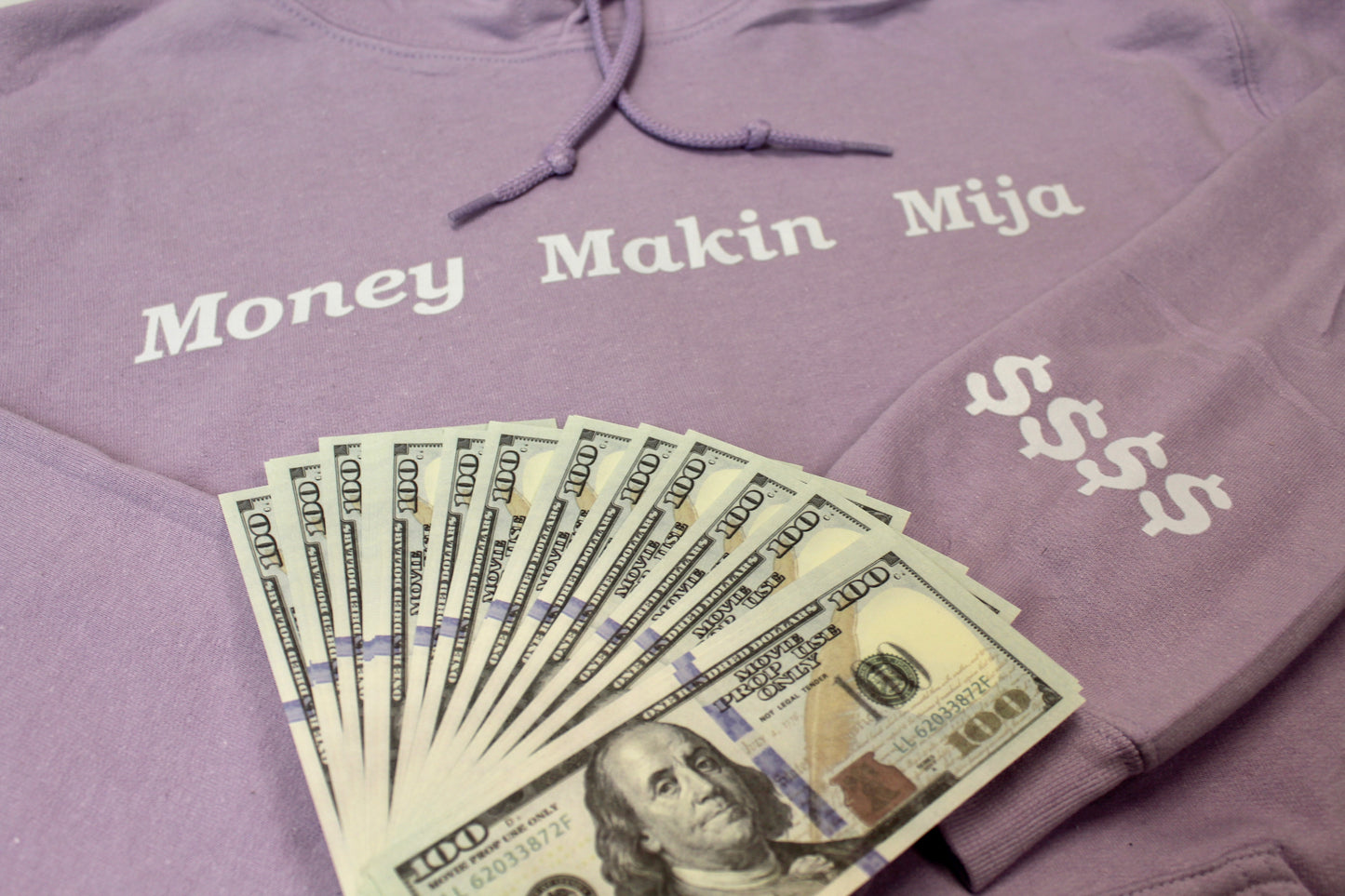 Money Makin Mija Hoodie