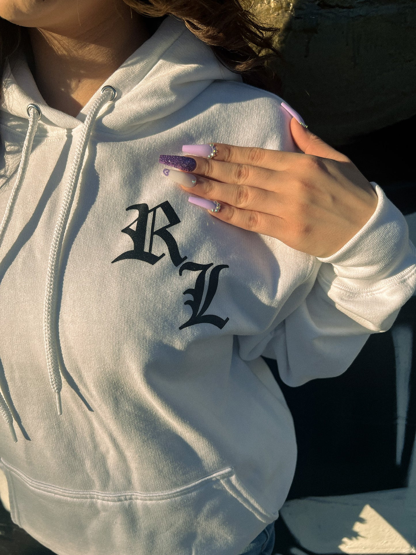 Made with Hustle in The Bay Hoodie