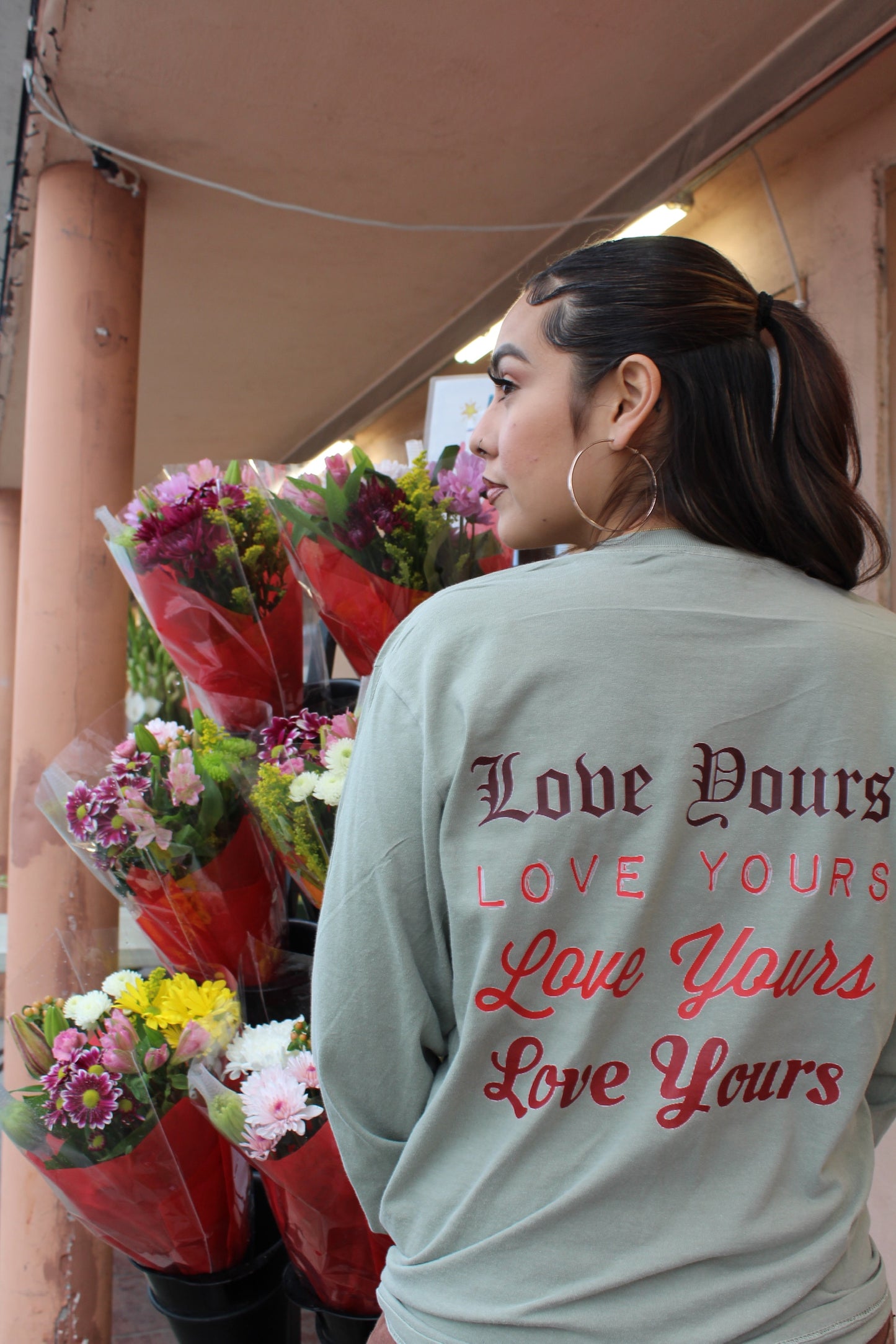 Love Yours Longsleeve