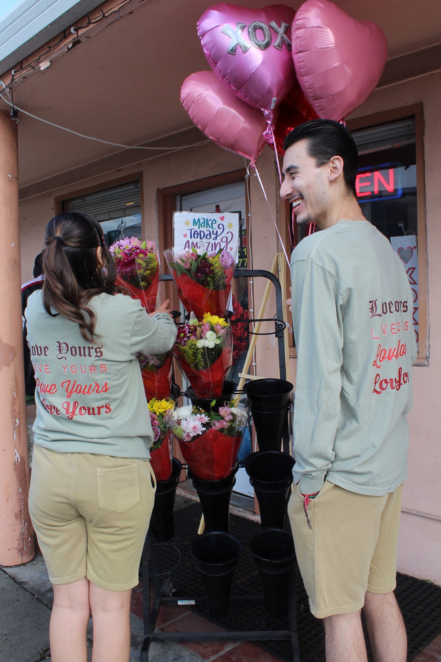 Love Yours Longsleeve